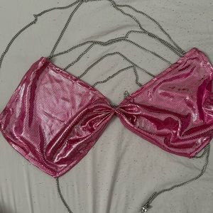 It’s from SHEIN it’s size M